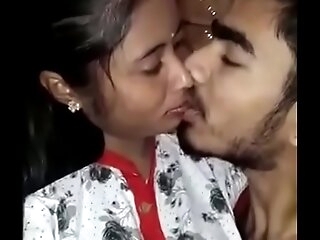 desi college lovers passionate kissing all over standing sex - .com