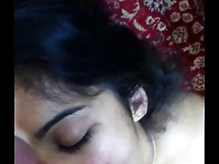 Desi Indian - NRI Girlfriend Face Fucked Blowjob and Cumshots Compilation - Leaked Scandal